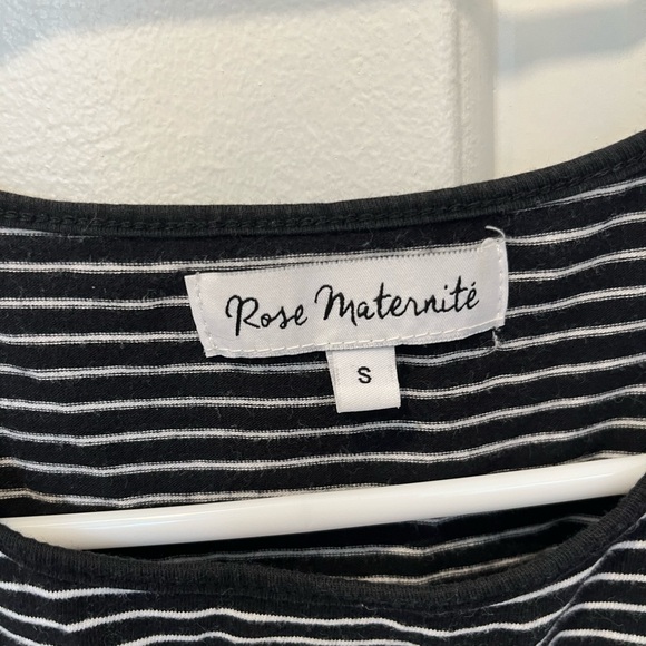 Rose Maternite dress - Picture 3 of 4